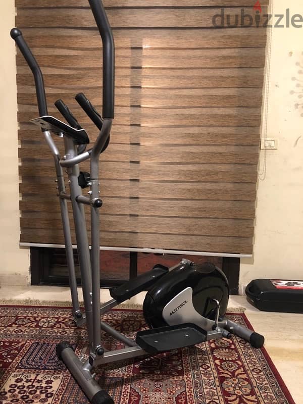 New Elliptical heavy duty 3