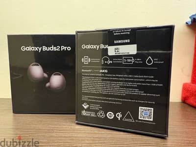 Samsung Galaxy Buds 2 Pro Copy