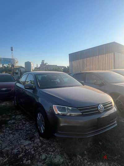 Volkswagen Jetta 2015 V4 CLEAN CAR