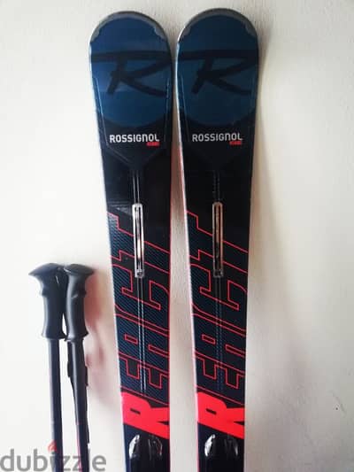 Rossignol Ract 8 168 c