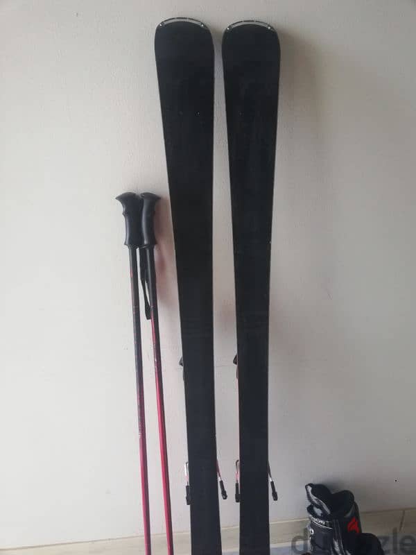 Rossignol Ract 8 168 c 2