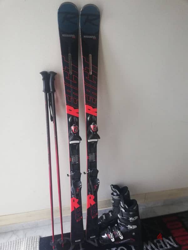 Rossignol Ract 8 168 c 3