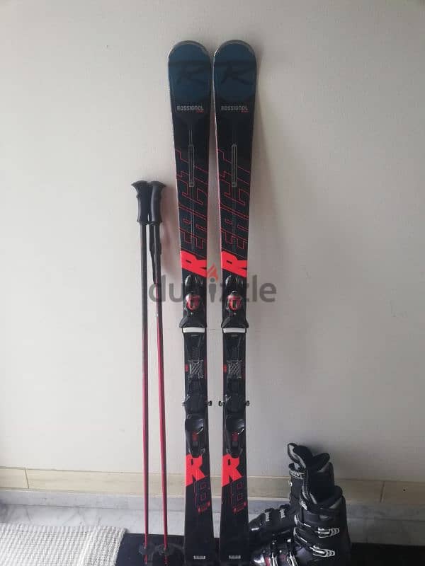 Rossignol Ract 8 168 c 4