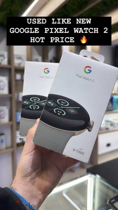 google pixel watch 2