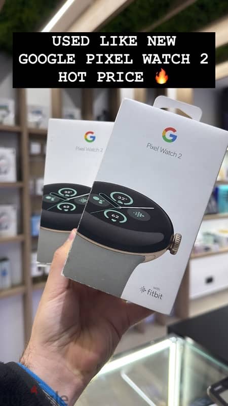 google pixel watch 2 0