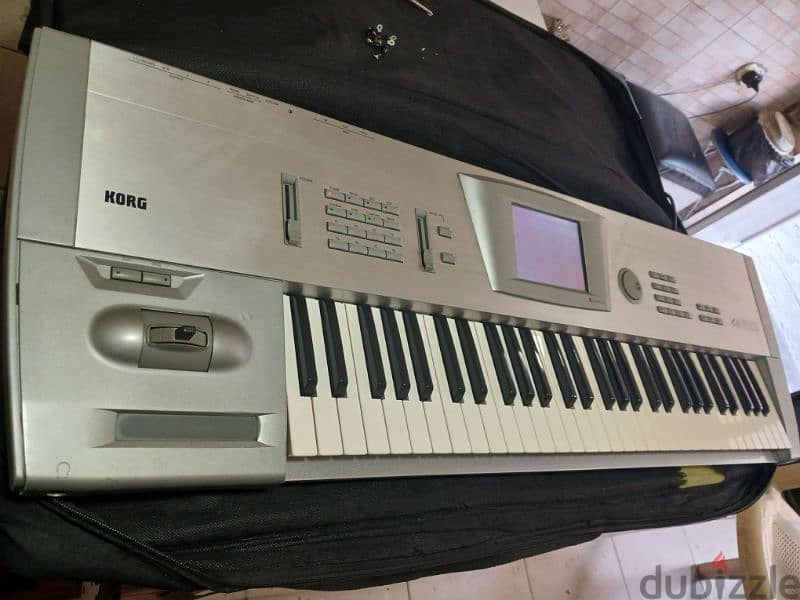 Korg Trinity V3 1