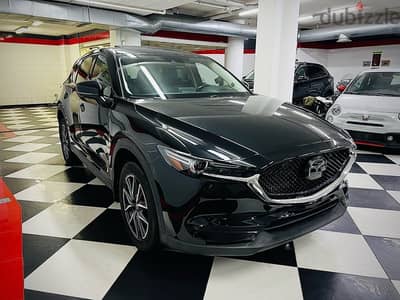 Mazda CX-5 Grand Touring AWD