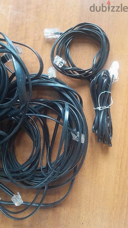 10 Lenovo keyboard & 55 cable 5