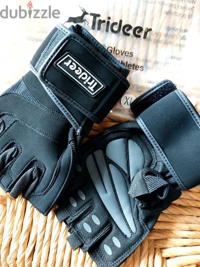 trideer gm gloves