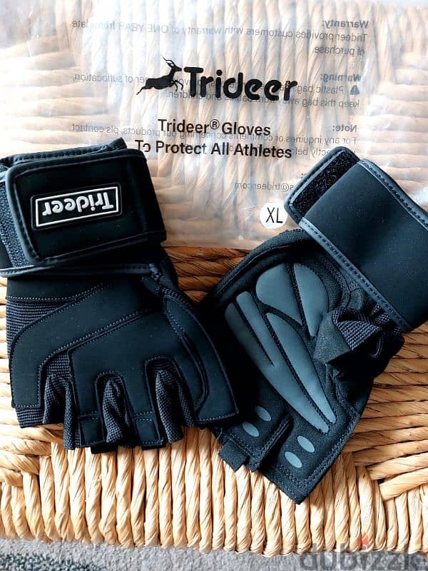 trideer gm gloves 1