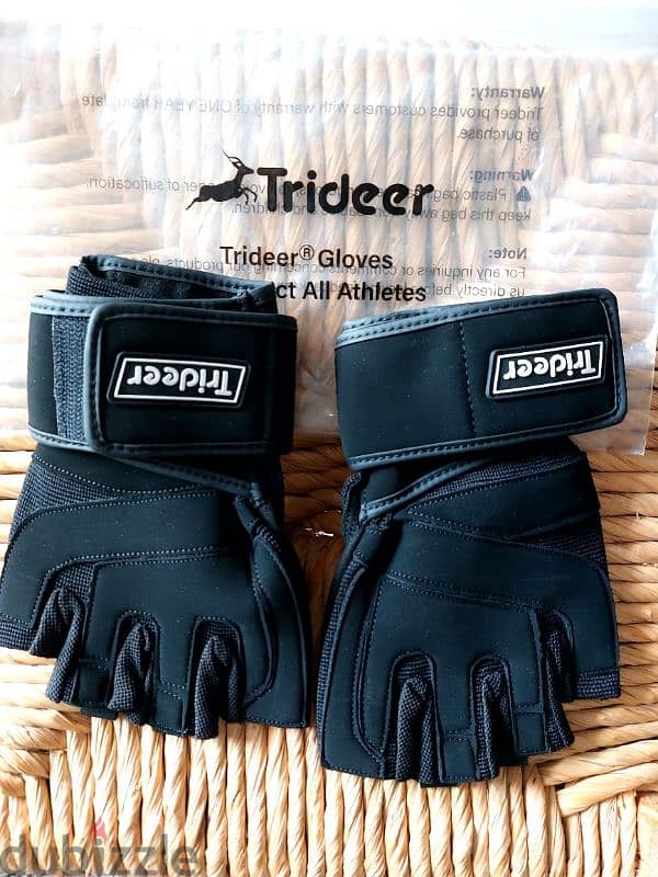 trideer gm gloves 2