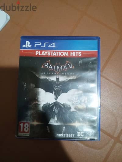 batman Arkham knight