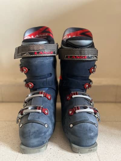 lange ski boots 39