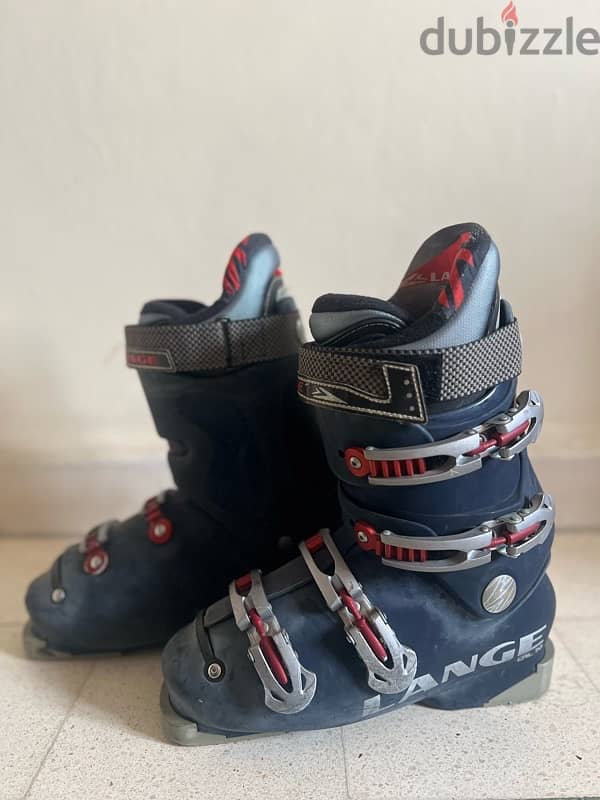 lange ski boots 39 2