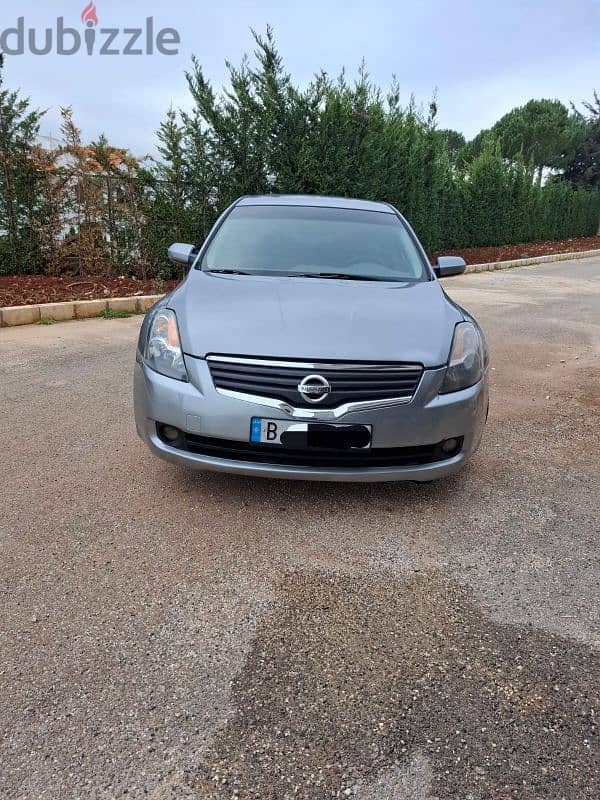 Nissan Altima 2008 0