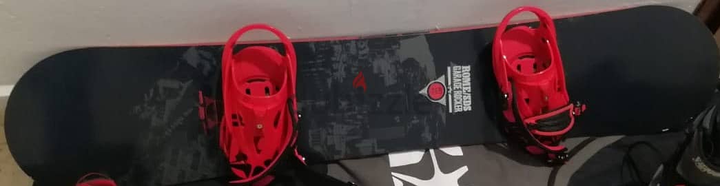 Snowboarding Gear 6