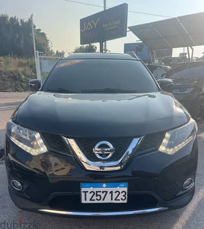 Nissan Rogue 2015