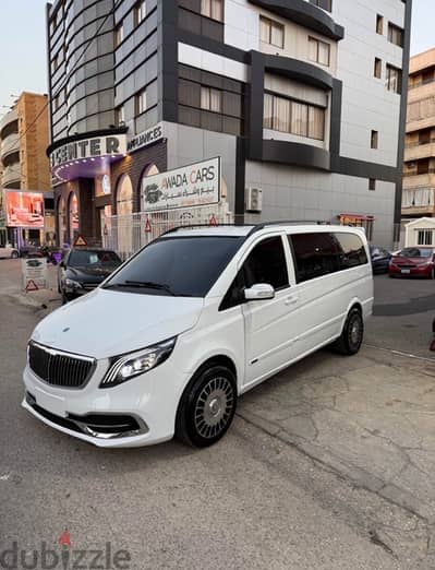 Mercedes-Benz Viano 2009