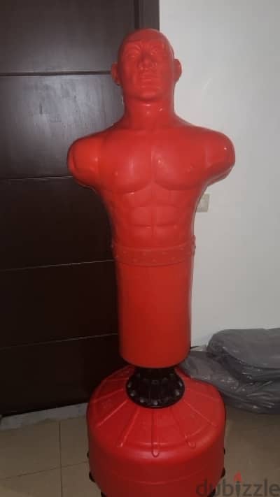 boxing man