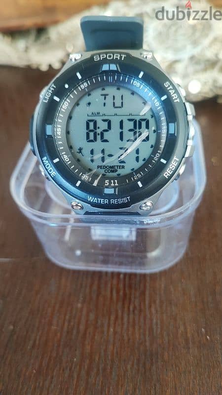 Sport Digital watch mens 1