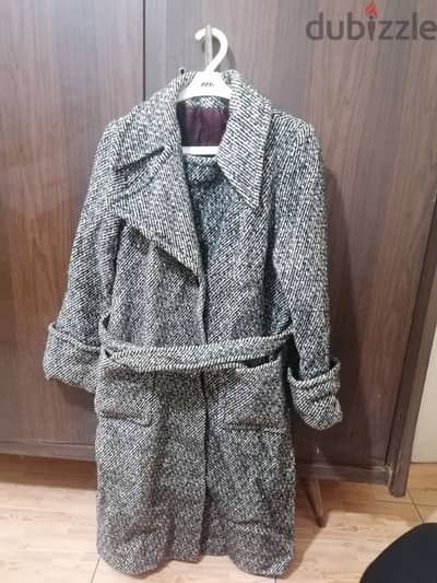 long coat for women