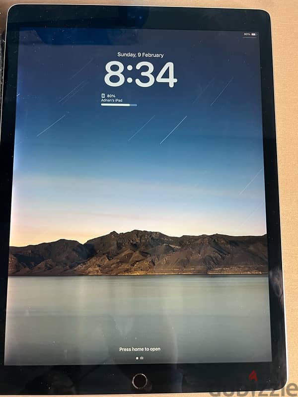 IPAD PRO 12.9 2