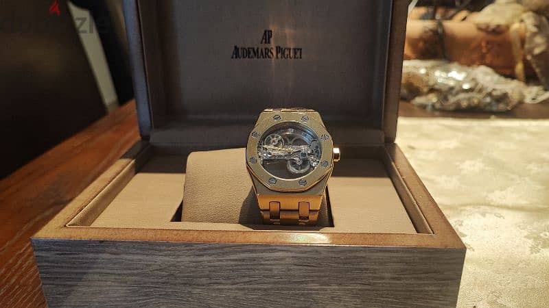 Audemars Piguet Royal Oak Offshore Tourbillon Chronograph 0