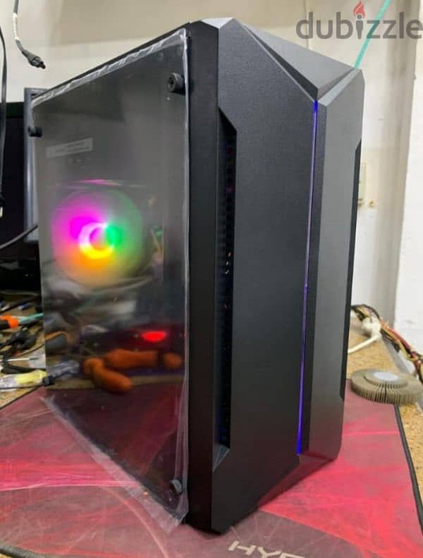 Full Gaming Desktop Pc 400$ 1