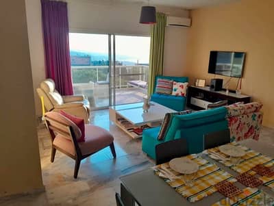 Cosy fully furnished apartment with beautiful sea view