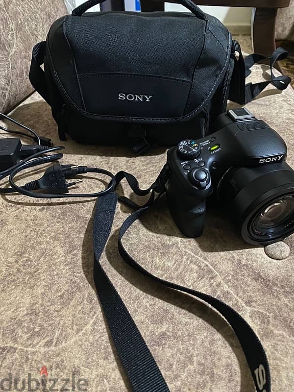 Sony HX350 Compact Camera with 50x Optical Zoom 3