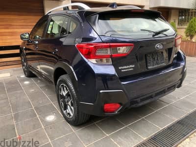 Subaru XV 2020