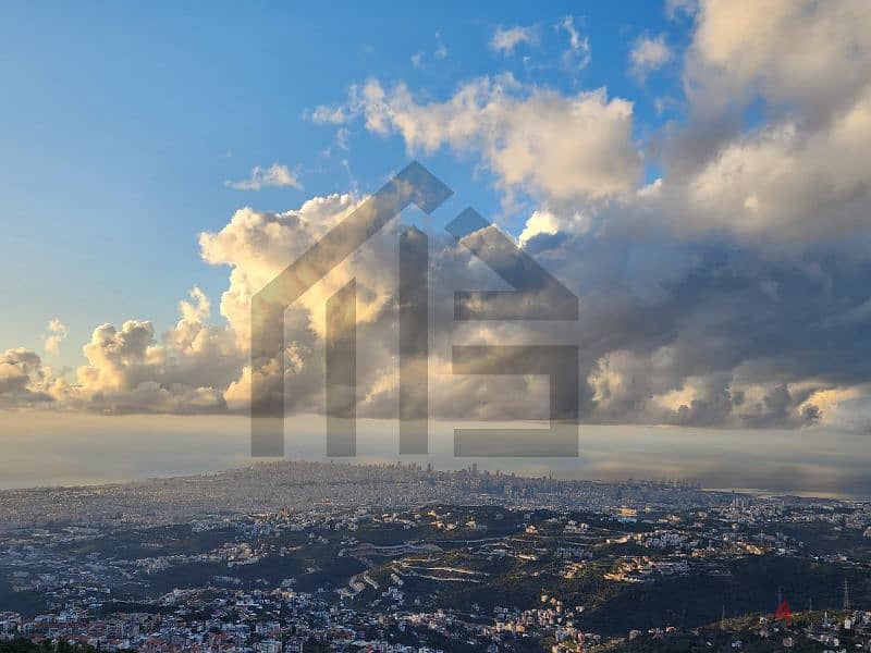 Apartment for sale in aley شقة للبيع في عاليه 0