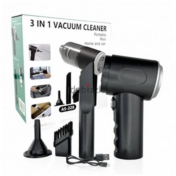 3 in 1 Vacuum Cleaner 1