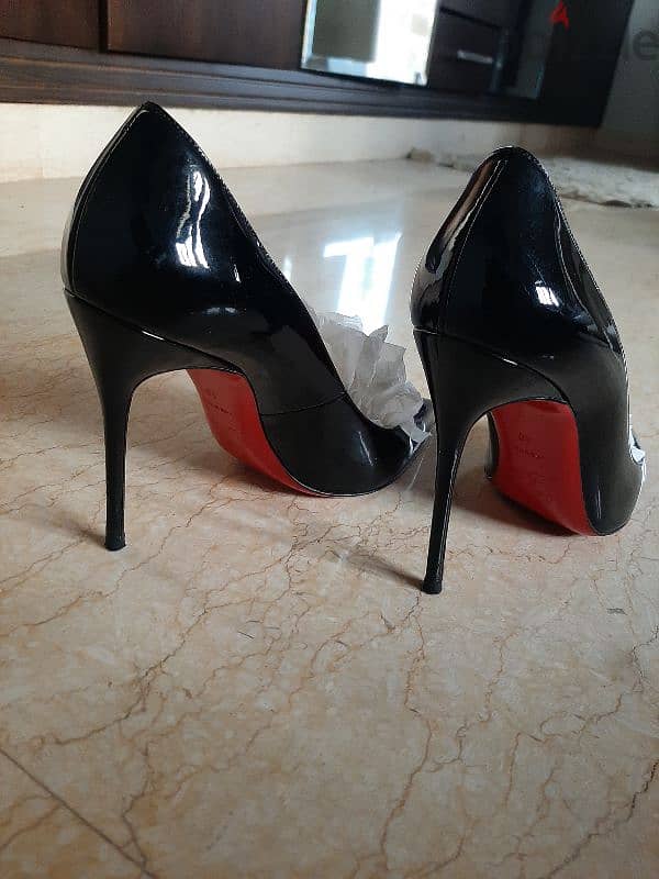 Christian Louboutin  heels 2