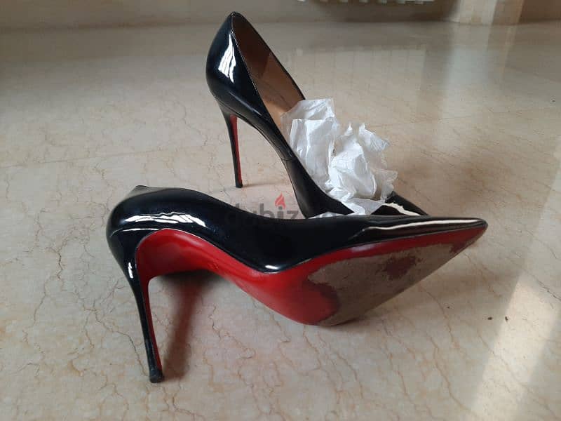 Christian Louboutin  heels 3