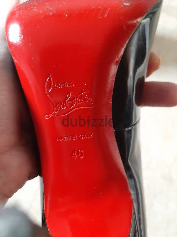 Christian Louboutin  heels 4