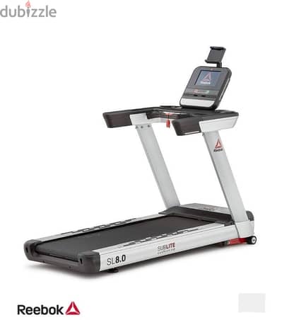 reebok treadmill 3hp automatic incline