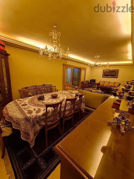 Full living and dining room صالون و سفرة كاملين 0