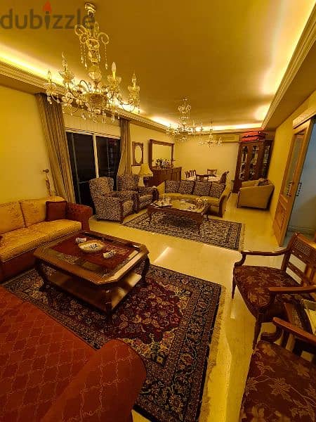 Full living and dining room صالون و سفرة كاملين 2