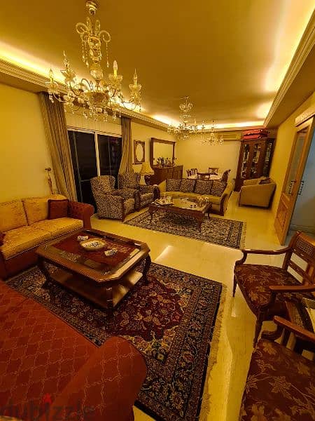 Full living and dining room صالون و سفرة كاملين 3