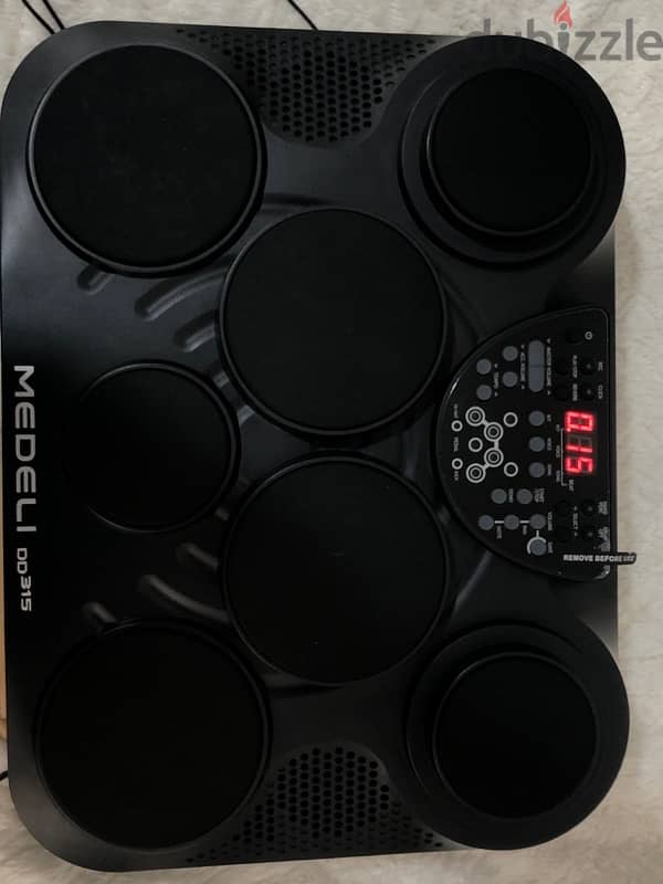 electric drum pad for sale only one left (limited offer) 2