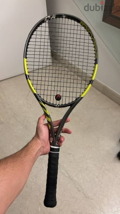 Babolat Pure Aero Vs