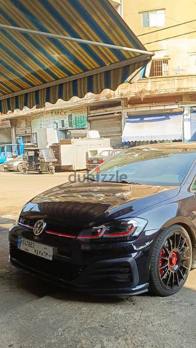 Volkswagen GTI 2019