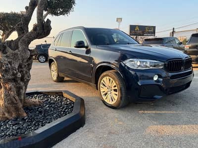 BMW X5 2015