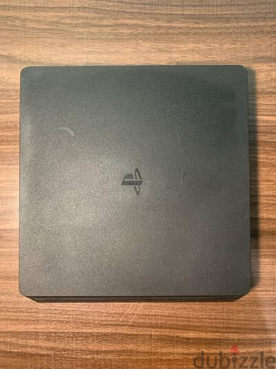 PlayStation 4 slim