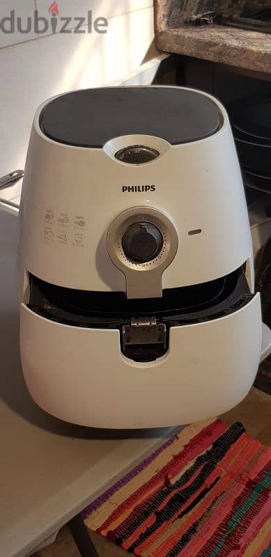 Air fryer مقلاية هوائية