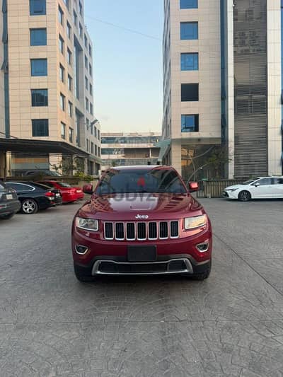 Jeep Grand Cherokee 2015 V6