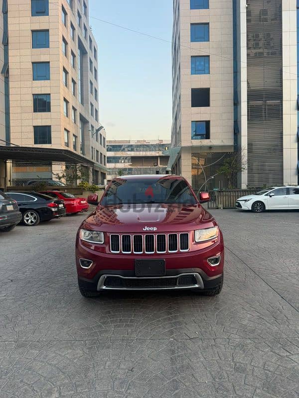 Jeep Grand Cherokee 2015 V6 0