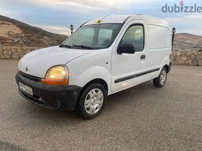 Renault Kangoo 1999