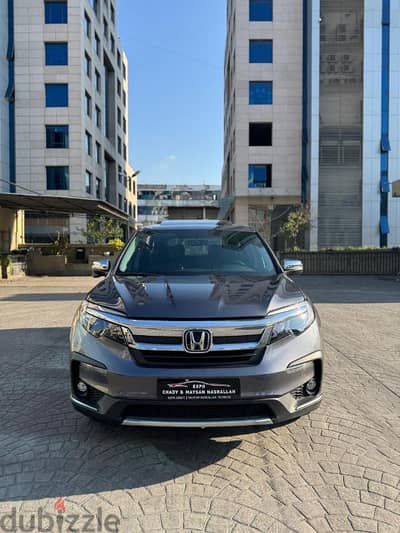 Honda Pilot 2019